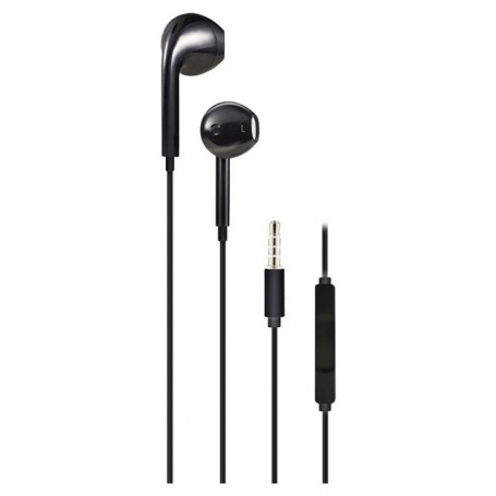 Auricular Con Cable In-Ear Manos Libre Noga NG-1600