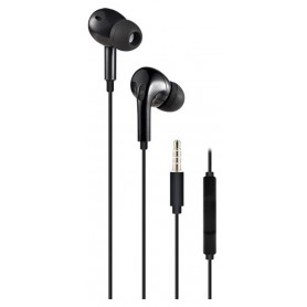 Auricular Con Cable In-Ear Manos Libre Noga NG-1650