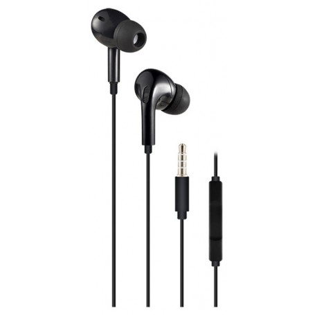 Auricular Con Cable In-Ear Manos Libre Noga NG-1650