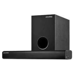 Barra De Sonido Jahro SR215G HDMI ARC Optico Digital Auxiliar Bluetooth