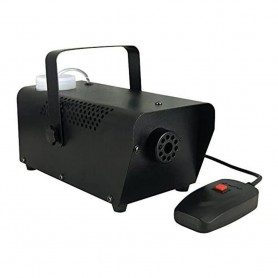 Maquina De Humo Jahro JHL-61 900W 1 Litro De Capacidad Control Inalambrico
