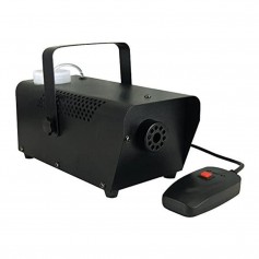 Maquina De Humo Jahro JHL-61 900W 1 Litro De Capacidad Control Inalambrico