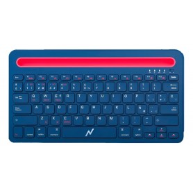 Teclado Inalambrico 2.4Ghz Bluetooth Noga NKB-Q70
