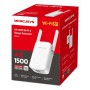 Repetidor Extensor Amplificador De Señal Mercusys ME60X AX1500 Wifi 6 Dual Band