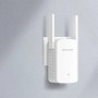Repetidor Extensor Amplificador De Señal Mercusys ME60X AX1500 Wifi 6 Dual Band
