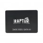 Disco Solido SSD 240GB Raptor Legacy Sata Interno 7mm