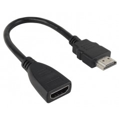 ALARGUE HDMI 1.8M NETMAK
