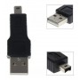 Adaptador FireWire IEEE 1394 4 Pines A USB Macho