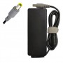 CARGADOR NOTEBOOK LENOVO 90W 20V 3.25A TIP 11X4MM PIN INSIDE LENOVO IBM TIP SQUARE