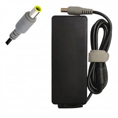 CARGADOR NOTEBOOK LENOVO 90W 20V 3.25A TIP 11X4MM PIN INSIDE LENOVO IBM TIP SQUARE