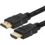 Cable Hdmi 1.5mts Dorado 1.4V Nisuta NS-CAHD2 FHD 1080P