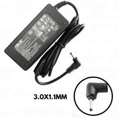 Cargador Notebook Probattery Asus 19V 3.42A 65W Fuente Alimentacion 4.0x1.35