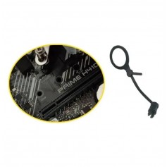 Adaptador SSD M2 Para Tornillo Mother Anclaje Clip Plastico
