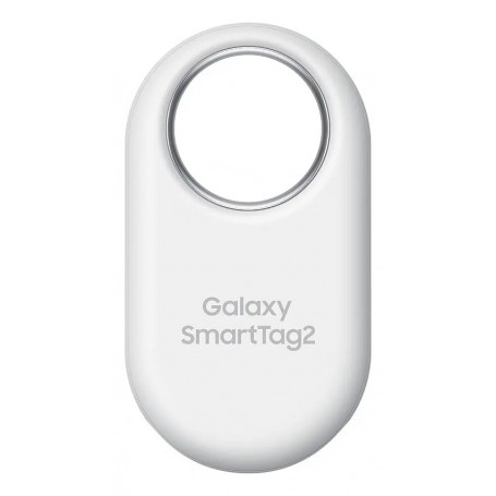 Localizador Rastreador Samsung Galaxy Smart Tag 2 Bluetooth Gps Blanco (SOLO FUNCIONA PARA SAMSUNG)