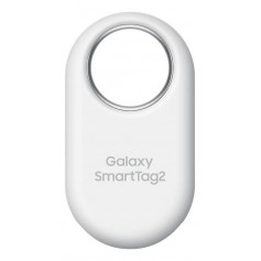 Localizador Rastreador Samsung Galaxy Smart Tag 2 Bluetooth Gps Blanco (SOLO FUNCIONA PARA SAMSUNG)