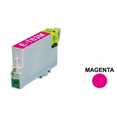 Cartucho Epson Alternativo T63M Magenta