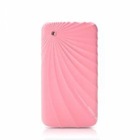 Cargador Portatil Power Bank Remax Rpp-26 5000 Mah Rosa