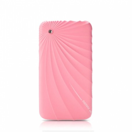Cargador Portatil Power Bank Remax Rpp-26 5000 Mah Rosa