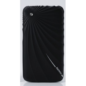 Cargador Portatil Power Bank Remax Rpp-26 5000 Mah Negro