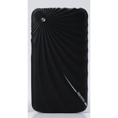Cargador Portatil Power Bank Remax Rpp-26 5000 Mah Negro