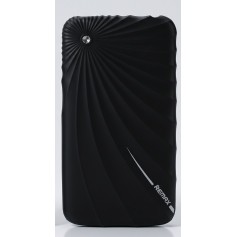 Cargador Portatil Power Bank Remax Rpp-26 5000 Mah Negro