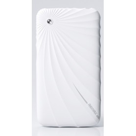 Cargador Portatil Power Bank Remax Rpp-26 5000 Mah Blanco