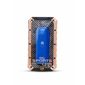 Cargador Portatil Power Bank WK Design 6000 Mah WP-0008 Azul