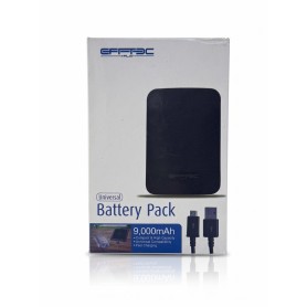 Cargador Portatil Power Bank Efftec EF7125 9000 Mah