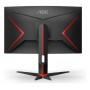 Monitor Gamer Curvo AOC 24 C24G2 VA FHD 165Hz 1ms Freesync