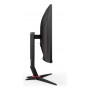 Monitor Gamer Curvo AOC 24 C24G2 VA FHD 165Hz 1ms Freesync