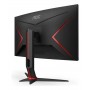 Monitor Gamer Curvo AOC 24 C24G2 VA FHD 165Hz 1ms Freesync