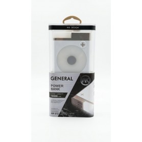 Cargador Portatil Power Bank WK Design Wp-012 10000 Mah (Outlet)