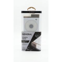 Cargador Portatil Power Bank WK Design Wp-012 10000 Mah (Outlet)