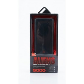Cargador Portatil Power Bank Remax Aliens Rpp-20 5000 Mah