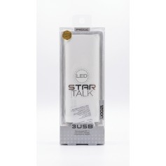 Cargador Portatil Power Bank Proda Star Talk 12000 Mah