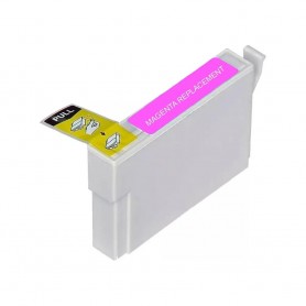 Cartucho Epson Alternativo T47M T0473 T047320 Magenta