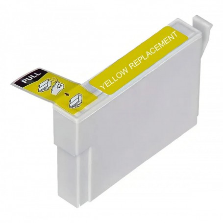 Cartucho Epson Alternativo T47A T0473 T047320 Amarillo