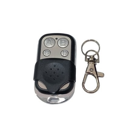 Control Remoto Copiador 4 Botones 315 Mhz Omega Rcg Ppa Seg Portones Alarmas