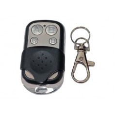Control Remoto Copiador 4 Botones 315 Mhz Omega Rcg Ppa Seg Portones Alarmas