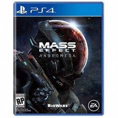 JUEGO PS4 MASS EFFECT ANDROMEDA