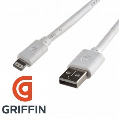 CABLE LIGHTNING USB GRIFFIN 3 METROS IPHONE IPAD