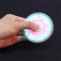 FIDGET SPINNER HAND LUZ LED MULTICOLON NUEVO 2017