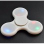 FIDGET SPINNER HAND LUZ LED MULTICOLON NUEVO 2017