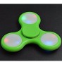 FIDGET SPINNER HAND LUZ LED MULTICOLON NUEVO 2017