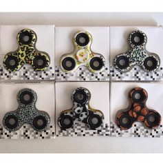 Fidget Spinner Hand Estampados Importados Rapidos