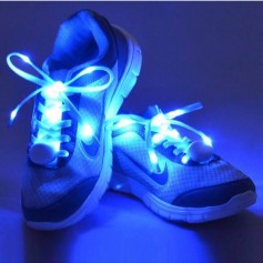 Cordones De Zapatillas Con Led Running Deportes Ciclismo Skate Rollers