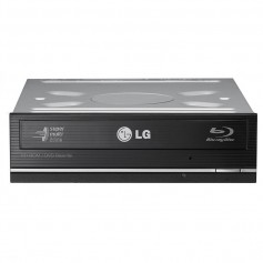 Grabadora Bluray Lg 12 X Dvd 16X Sata Wh16Ns40