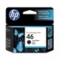 Cartucho Hp Original 46 Negro 26Ml