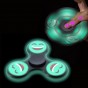 FIDGET SPINNER PRO ALTA GAMA EMOJI BRILLA EN LA OSCURIDAD CON STICKER INTERCAMBIABLES