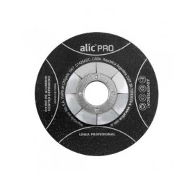 Disco De Oxido De Aluminio 180X3.2Mm Alic Profesional